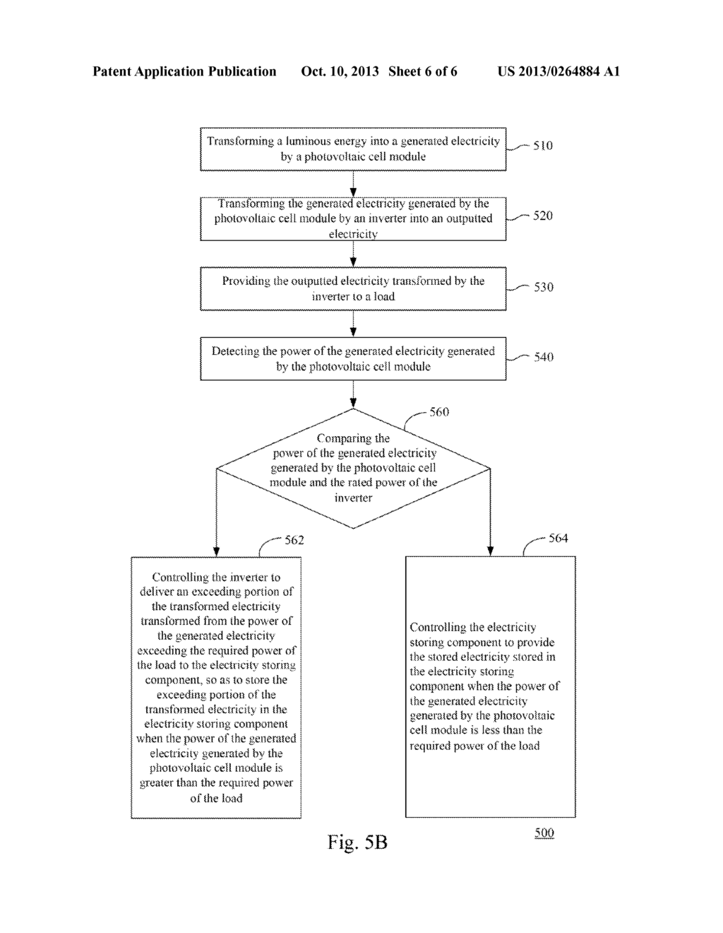 ALTERNATING CURRENT PHOTOVOLTAIC MODULE AND METHOD FOR MANAGING     ELECTRICITY THEREIN - diagram, schematic, and image 07