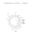 LENS DRIVING MOTOR AND ELASTIC MEMBER OF THE SAME diagram and image