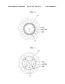 AMORPHOUS MAGNETIC COMPONENT, ELECTRIC MOTOR USING SAME AND METHOD FOR     MANUFACTURING SAME diagram and image