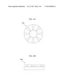 AMORPHOUS MAGNETIC COMPONENT, ELECTRIC MOTOR USING SAME AND METHOD FOR     MANUFACTURING SAME diagram and image