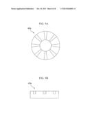 AMORPHOUS MAGNETIC COMPONENT, ELECTRIC MOTOR USING SAME AND METHOD FOR     MANUFACTURING SAME diagram and image