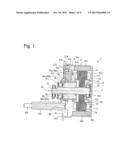 ROTATING ELECTRICAL MACHINE diagram and image