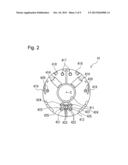 ROTATING ELECTRICAL MACHINE diagram and image