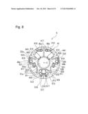 ROTATING ELECTRICAL MACHINE diagram and image