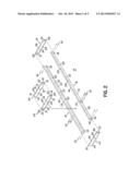 PLATFORM ASSEMBLY FOR SUPPORTING CABINETS diagram and image