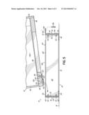 PLATFORM ASSEMBLY FOR SUPPORTING CABINETS diagram and image