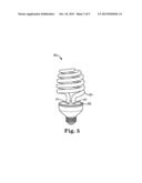 LED White-Light Devices for Direct Form, Fit, and Function Replacement of     Existing Lighting Devices diagram and image