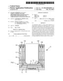 SENSOR COMPRISING AT LEAST A VERTICAL DOUBLE JUNCTION PHOTODIODE, BEING     INTEGRATED ON A SEMICONDUCTOR SUBSTRATE AND CORRESPONDING INTEGRATION     PROCESS diagram and image