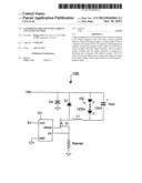 LED DRIVER CIRCUITS WITH CURRENT ENVELOPE CONTROL diagram and image