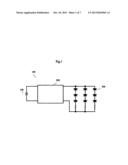 OMNI VOLTAGE DIRECT CURRENT POWER SUPPLY diagram and image