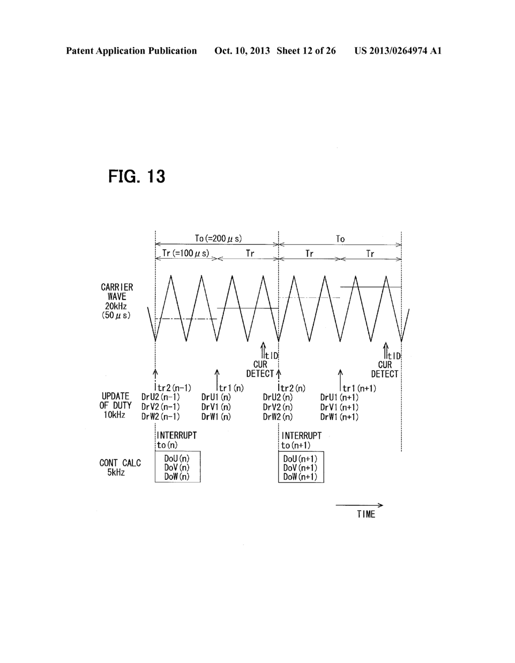 CONTROLLER FOR MULTI-PHASE ROTARY DEVICE - diagram, schematic, and image 13