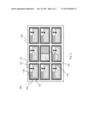 DETACHABLE MODULIZED BATTERY CHARGING ASSEMBLY diagram and image