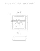 NANOGAP SENSOR AND METHOD OF MANUFACTURING THE SAME diagram and image