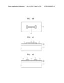 NANOGAP SENSOR AND METHOD OF MANUFACTURING THE SAME diagram and image