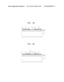 NANOGAP SENSOR AND METHOD OF MANUFACTURING THE SAME diagram and image