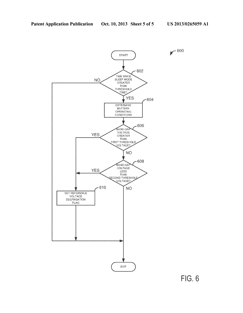 System and Method for Verifying a Reference Voltage for Battery Cell     Monitoring - diagram, schematic, and image 06