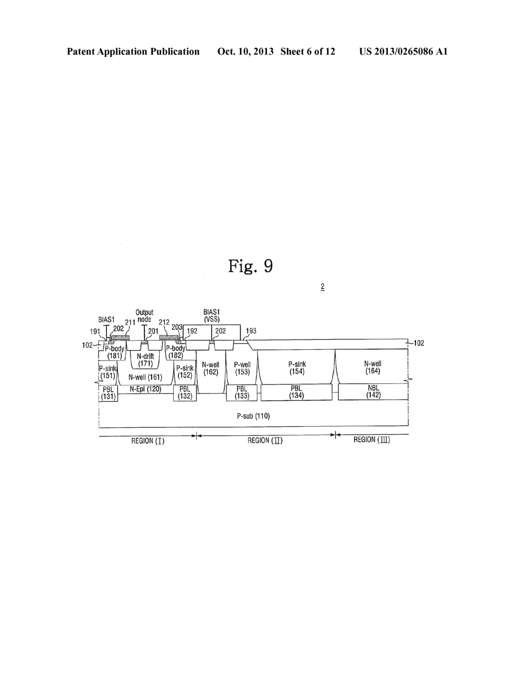 Semiconductor Devices Including a Guard Ring and Related Semiconductor     Systems - diagram, schematic, and image 07