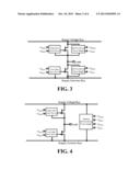 HALF-BRIDGE CIRCUITS EMPLOYING NORMALLY ON SWITCHES AND METHODS OF     PREVENTING UNINTENDED CURRENT FLOW THEREIN diagram and image