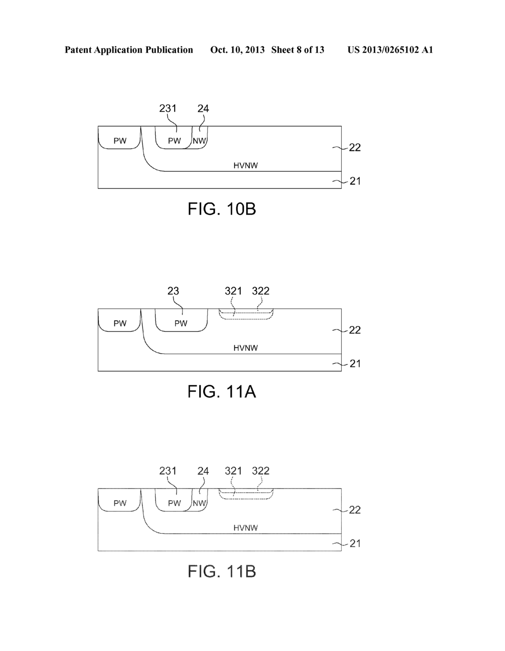 SEMICONDUCTOR STRUCTURE AND METHOD FOR MANUFACTURING THE SAME - diagram, schematic, and image 09