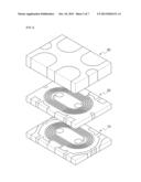 ELECTRONIC COMPONENT AND METHOD FOR MANUFACTURING THE SAME diagram and image