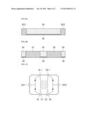 ELECTRONIC COMPONENT AND METHOD FOR MANUFACTURING THE SAME diagram and image