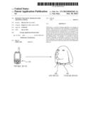 POSITION TRACKING APPARATUS FOR TRAINING ANIMAL diagram and image