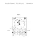 POSITION TRACKING APPARATUS FOR TRAINING ANIMAL diagram and image