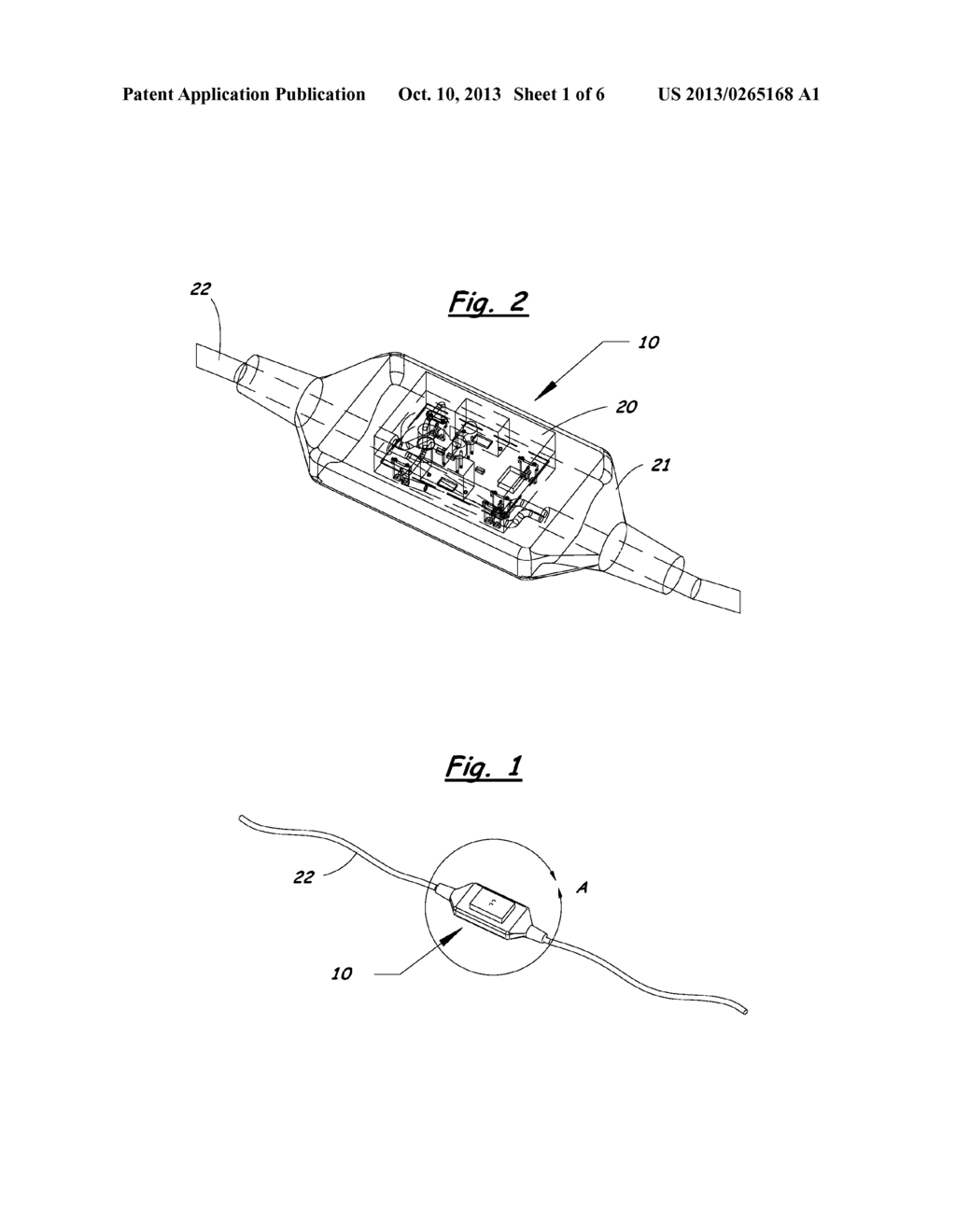 ELECTRICAL DEVICE CURRENT FLOW INDICATOR - diagram, schematic, and image 02