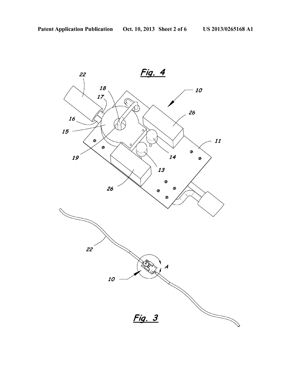 ELECTRICAL DEVICE CURRENT FLOW INDICATOR - diagram, schematic, and image 03