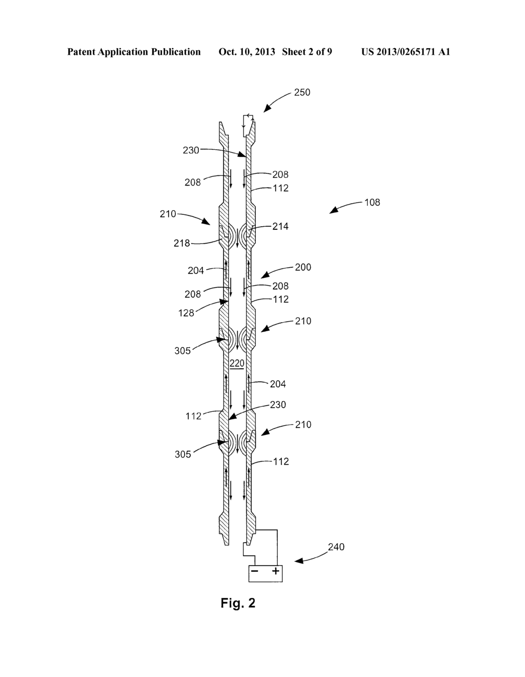 DATA TRANSMISSION IN DRILLING OPERATION ENVIRONMENTS - diagram, schematic, and image 03