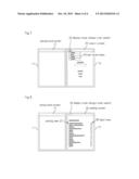 INFORMATION PROCESSING TERMINAL AND CONTROL METHOD THEREOF diagram and image