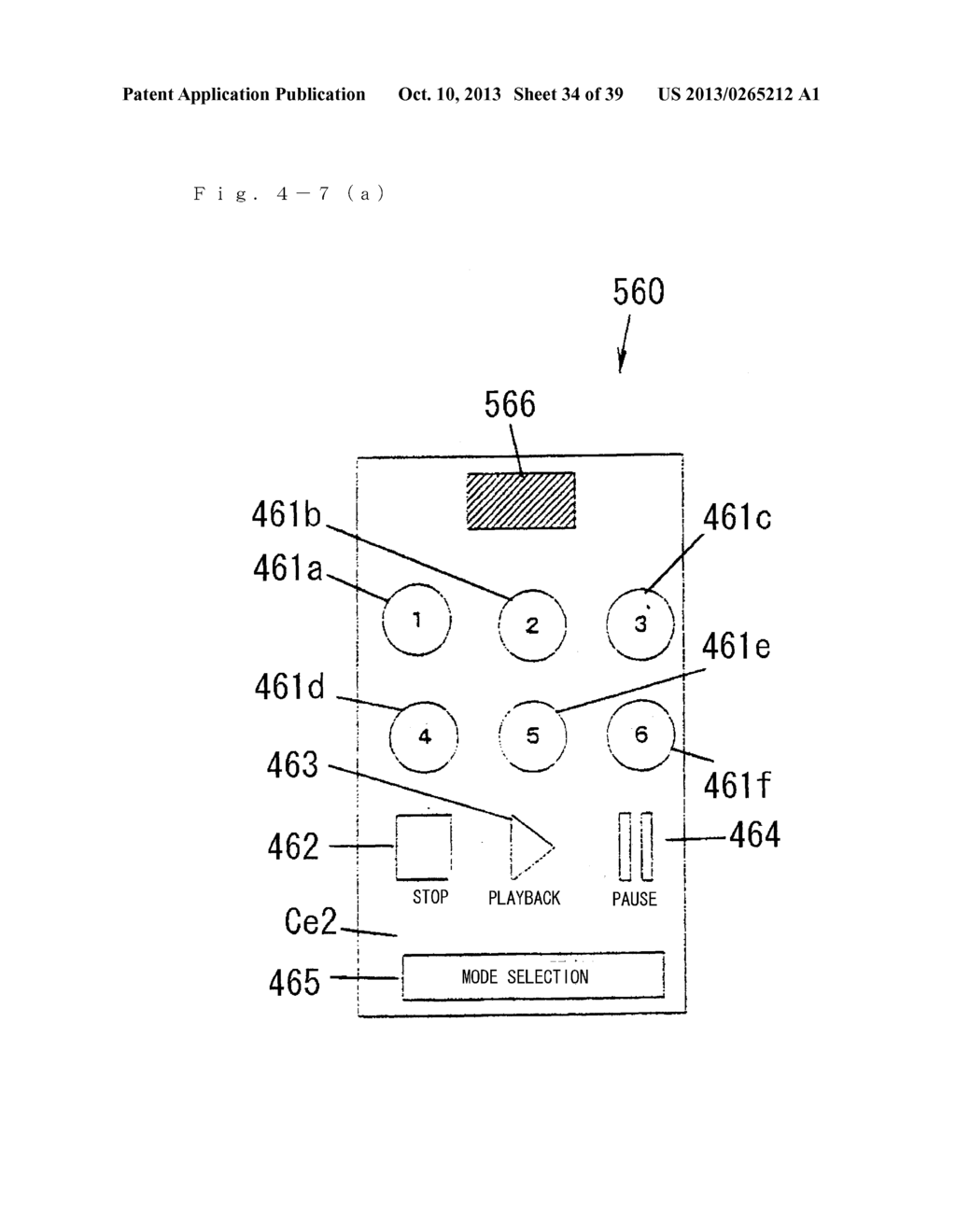 INFORMATION DISPLAY DEVICE AND WIRELESS REMOTE CONTROLLER - diagram, schematic, and image 35