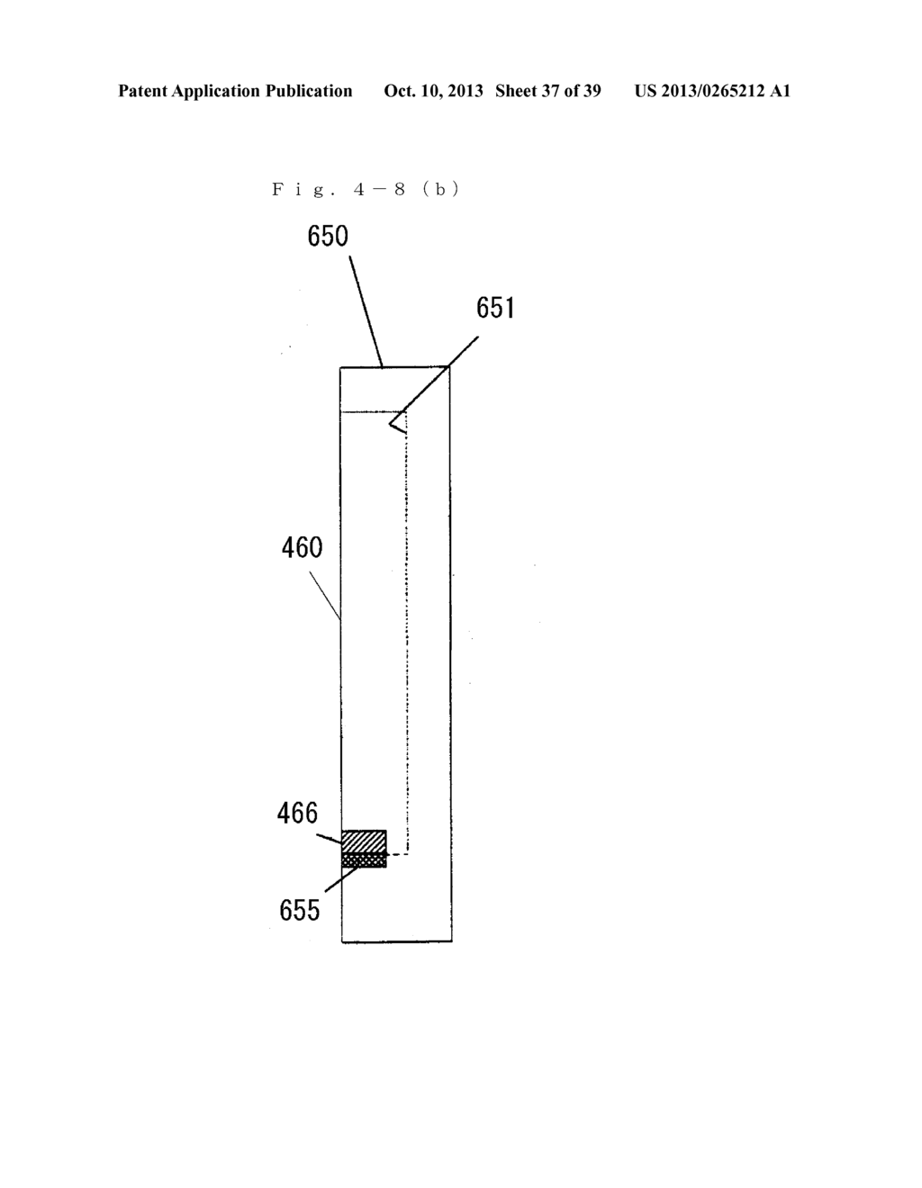 INFORMATION DISPLAY DEVICE AND WIRELESS REMOTE CONTROLLER - diagram, schematic, and image 38