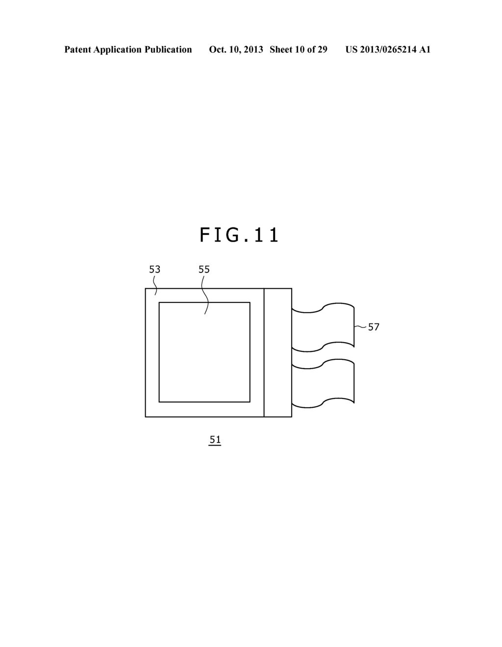 ELECTROLUMINESCENT DISPLAY PANEL AND ELECTRONIC APPARATUS - diagram, schematic, and image 11