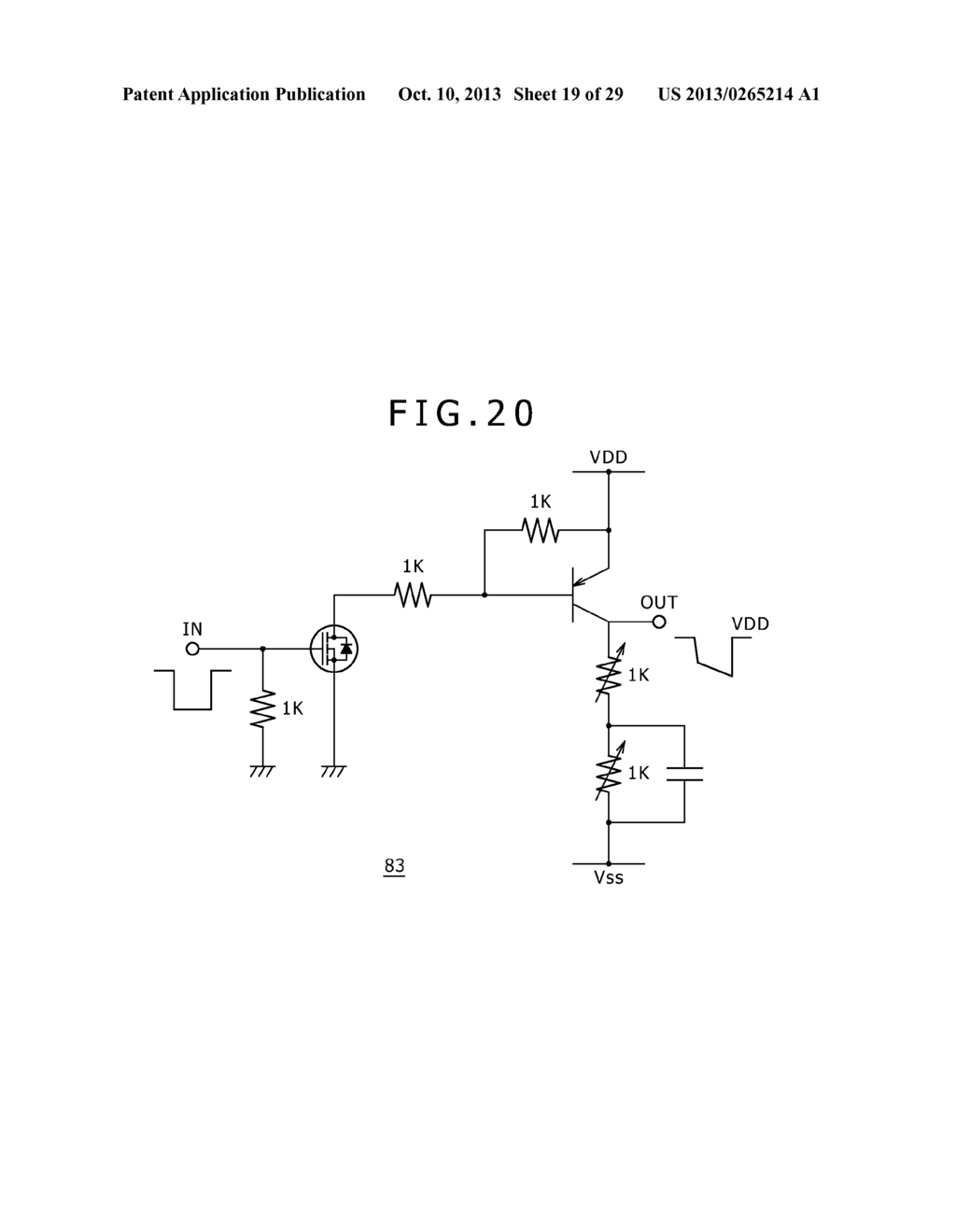 ELECTROLUMINESCENT DISPLAY PANEL AND ELECTRONIC APPARATUS - diagram, schematic, and image 20