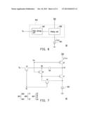 LIGHT-EMITTING COMPONENT DRIVING CIRCUIT AND RELATED PIXEL CIRCUIT diagram and image