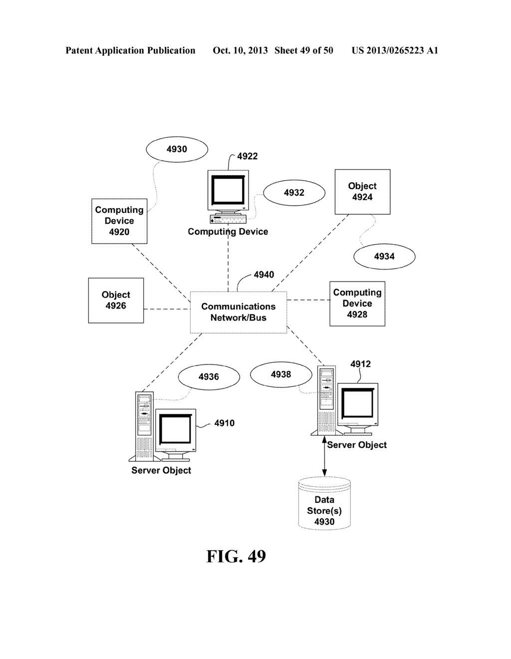 DATA SERVICES BASED ON GESTURE AND LOCATION INFORMATION OF DEVICE - diagram, schematic, and image 50