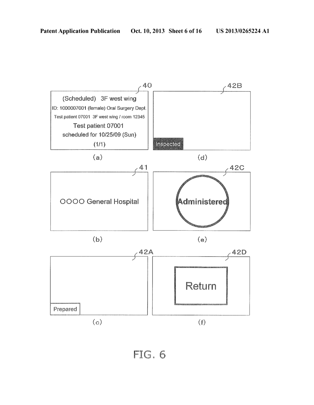 DISPLAY SYSTEM, DISPLAY DEVICE, DISPLAY CONTROL METHOD, AND PHARMACEUTICAL     MANAGEMENT SYSTEM - diagram, schematic, and image 07