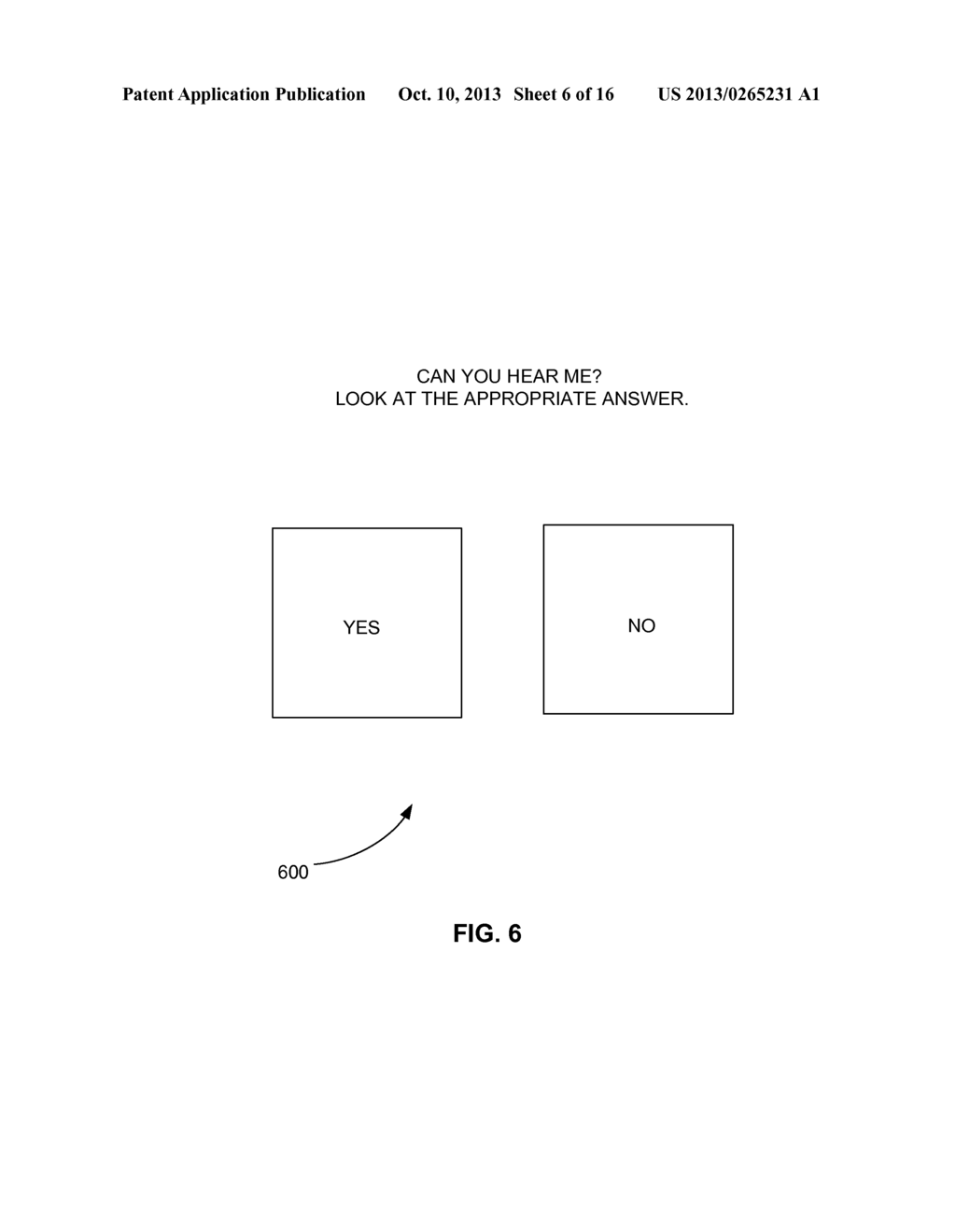 Gaze Based Communications for Locked-In Hospital Patients - diagram, schematic, and image 07