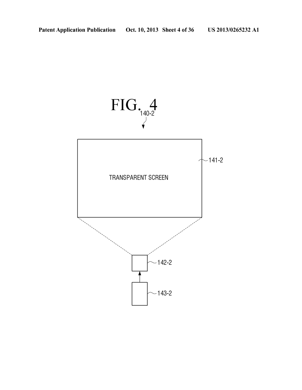 TRANSPARENT DISPLAY APPARATUS AND METHOD THEREOF - diagram, schematic, and image 05