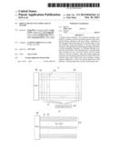 DISPLAY DEVICE INCLUDING TOUCH SENSOR diagram and image