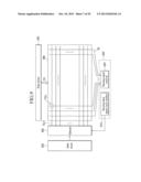 DISPLAY DEVICE INCLUDING TOUCH SENSOR diagram and image