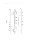 DISPLAY DEVICE INCLUDING TOUCH SENSOR diagram and image