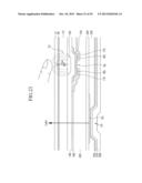 DISPLAY DEVICE INCLUDING TOUCH SENSOR diagram and image