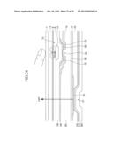 DISPLAY DEVICE INCLUDING TOUCH SENSOR diagram and image