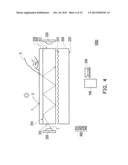 TOUCH DEVICE AND TOUCH PROJECTION SYSTEM USING THE SAME diagram and image