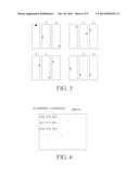 APPARATUS AND METHOD TO DETECT COORDINATES IN A PEN-BASED DISPLAY DEVICE diagram and image