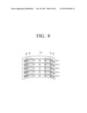 DEFORMABLE DISPLAY DEVICE AND METHOD FOR CONTROLLING THEREOF diagram and image