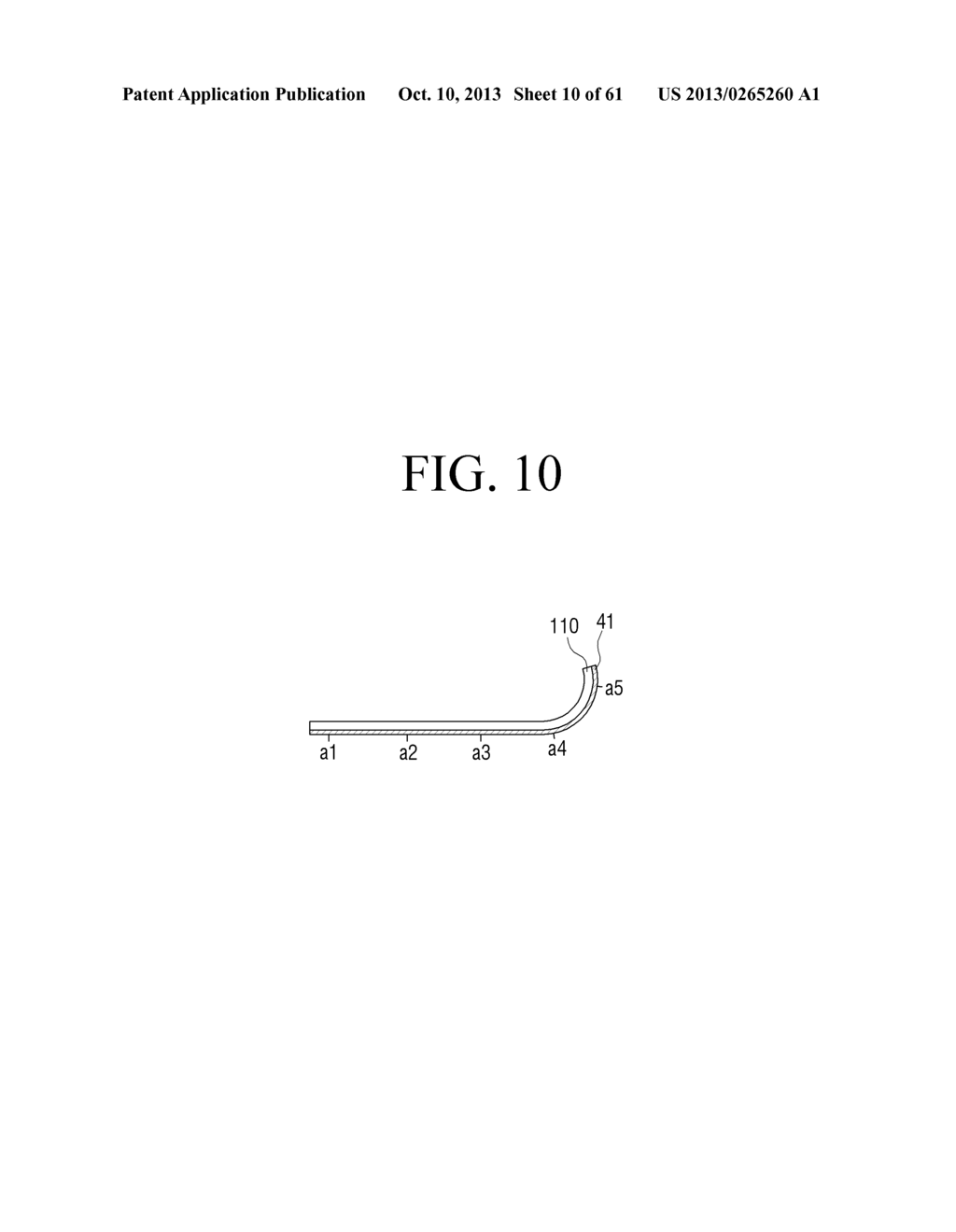 DEFORMABLE DISPLAY DEVICE AND METHOD FOR CONTROLLING THEREOF - diagram, schematic, and image 11