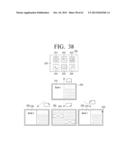 DEFORMABLE DISPLAY DEVICE AND METHOD FOR CONTROLLING THEREOF diagram and image